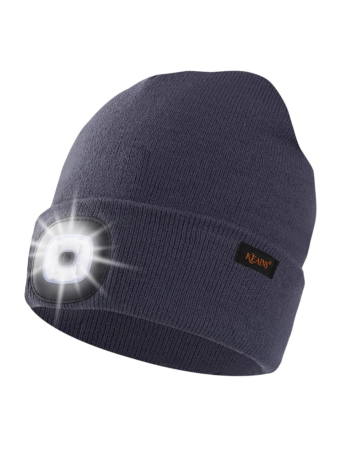 Keains Unisex Beanie with Light