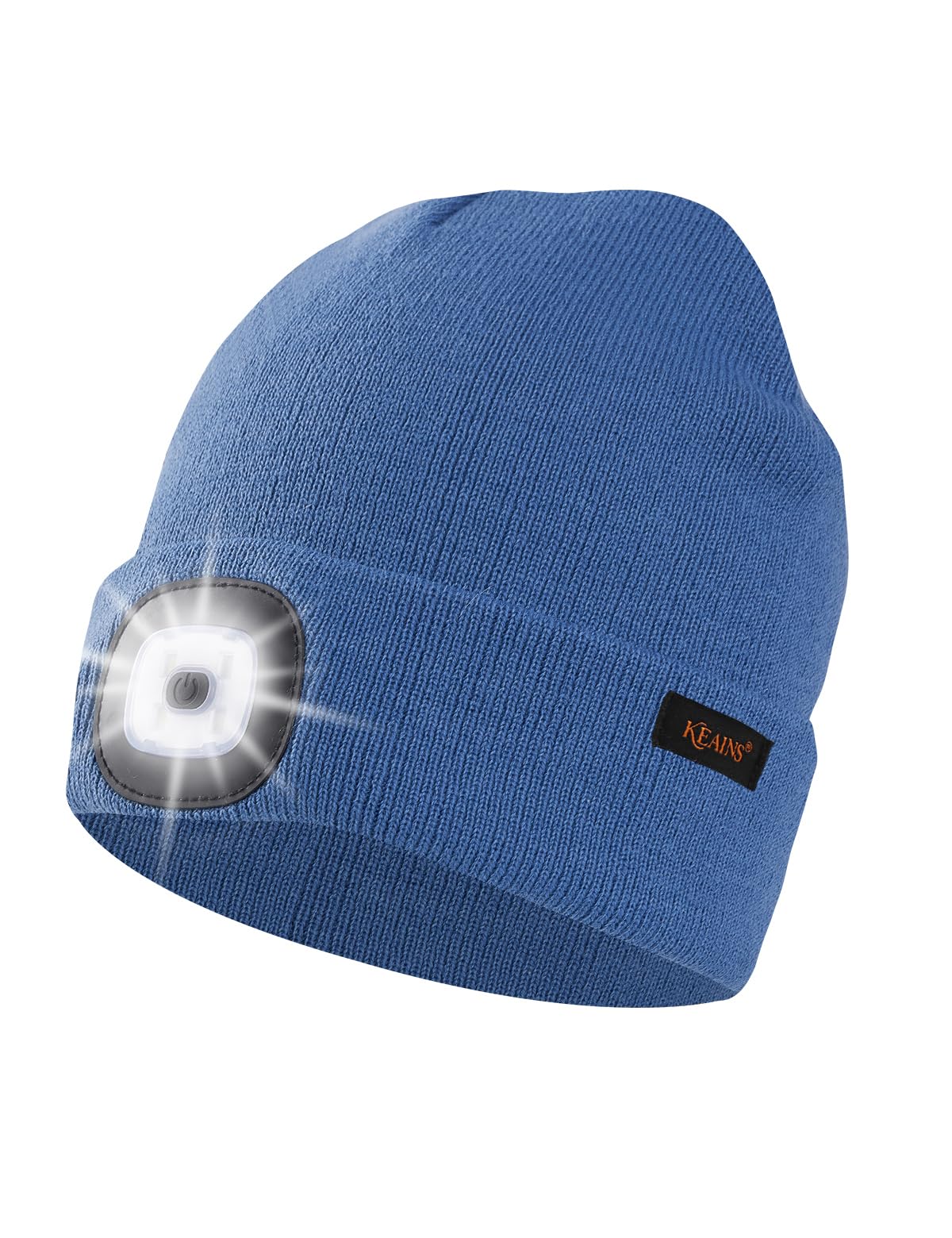 Keains Unisex Beanie with Light