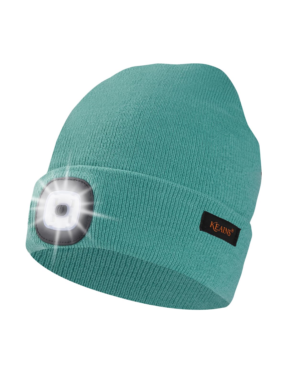 Keains Unisex Beanie with Light