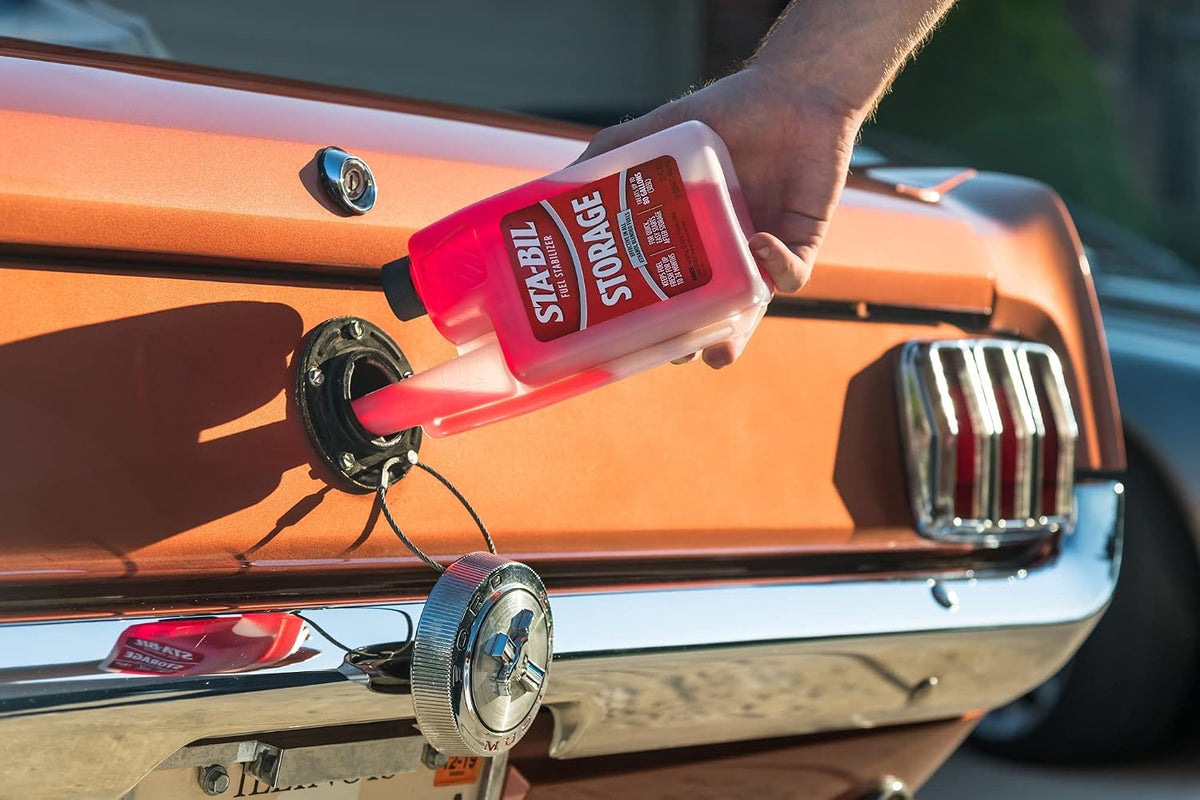 STA-BIL Storage Fuel Stabilizer, 16 oz