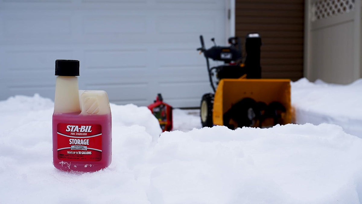 STA-BIL Storage Fuel Stabilizer, 16 oz