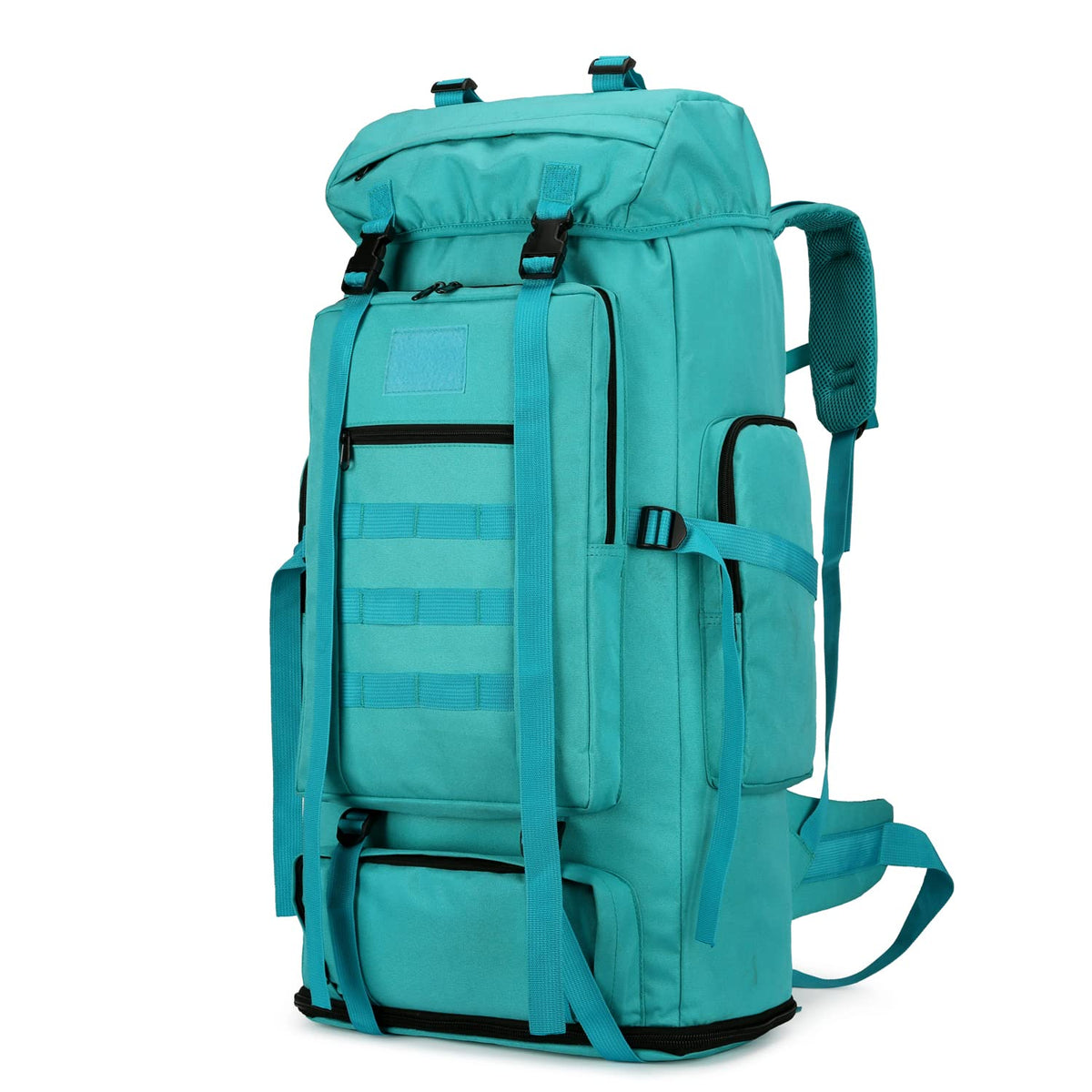 Hiking Backpack 70L/100L Camping Backpack Military Rucksack