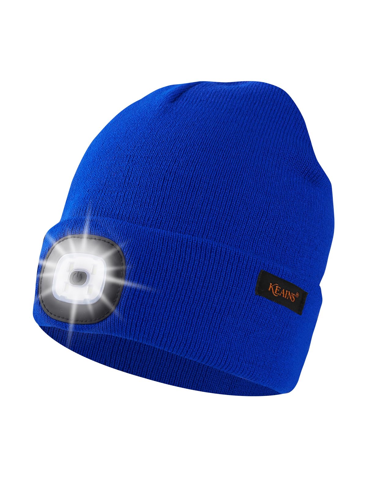 Keains Unisex Beanie with Light