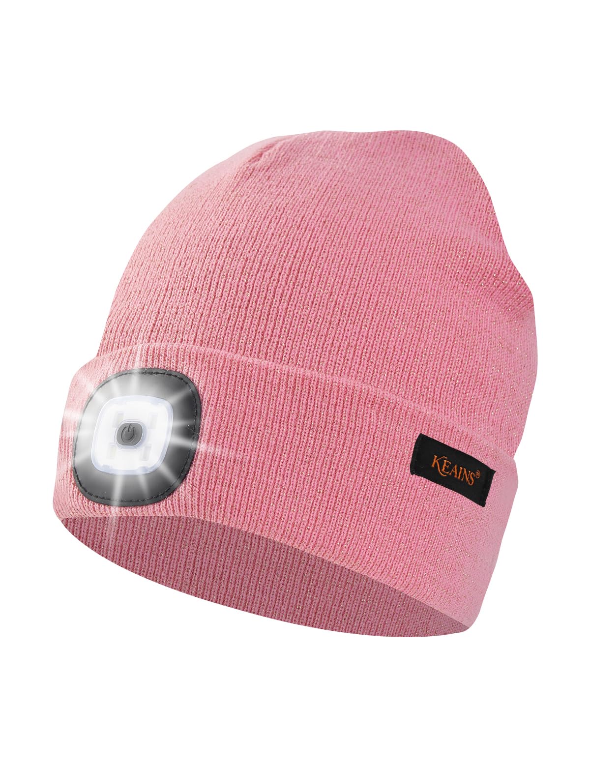 Keains Unisex Beanie with Light