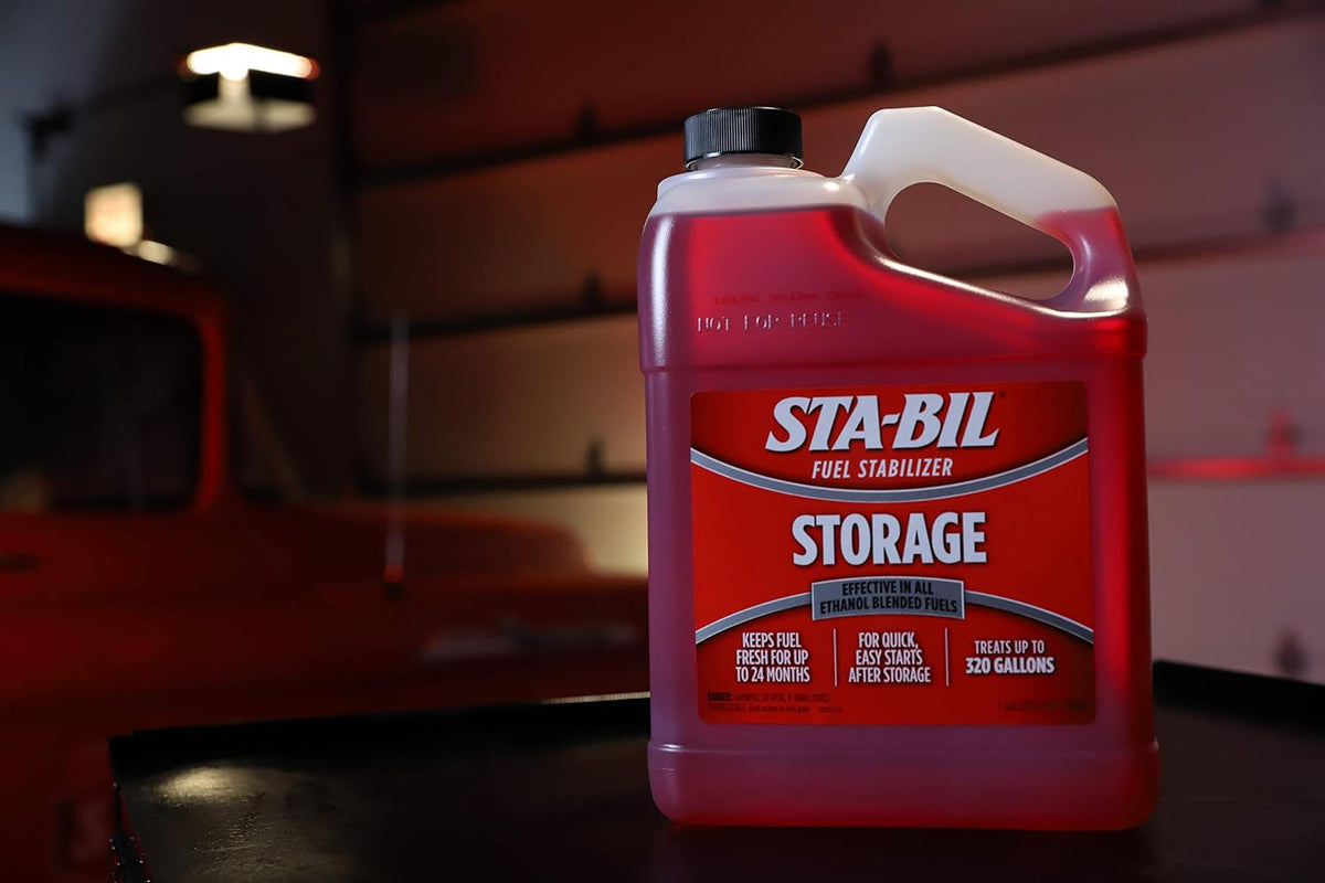 STA-BIL Storage Fuel Stabilizer, 16 oz