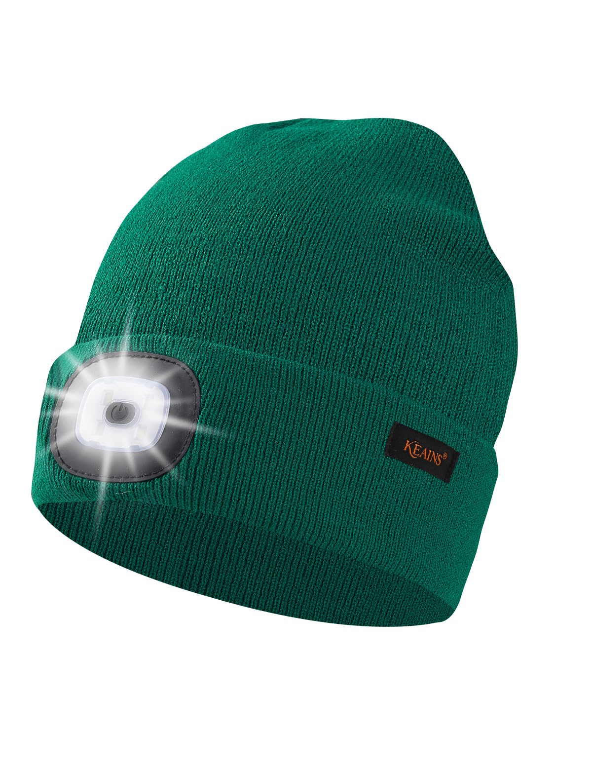 Keains Unisex Beanie with Light