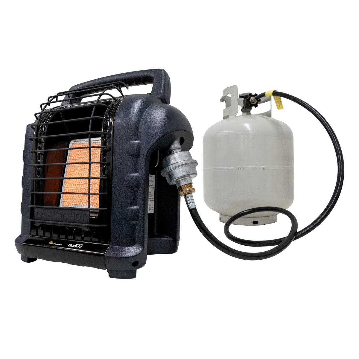 Mr. Heater 9,000 BTU Portable Buddy Radiant Propane Heater