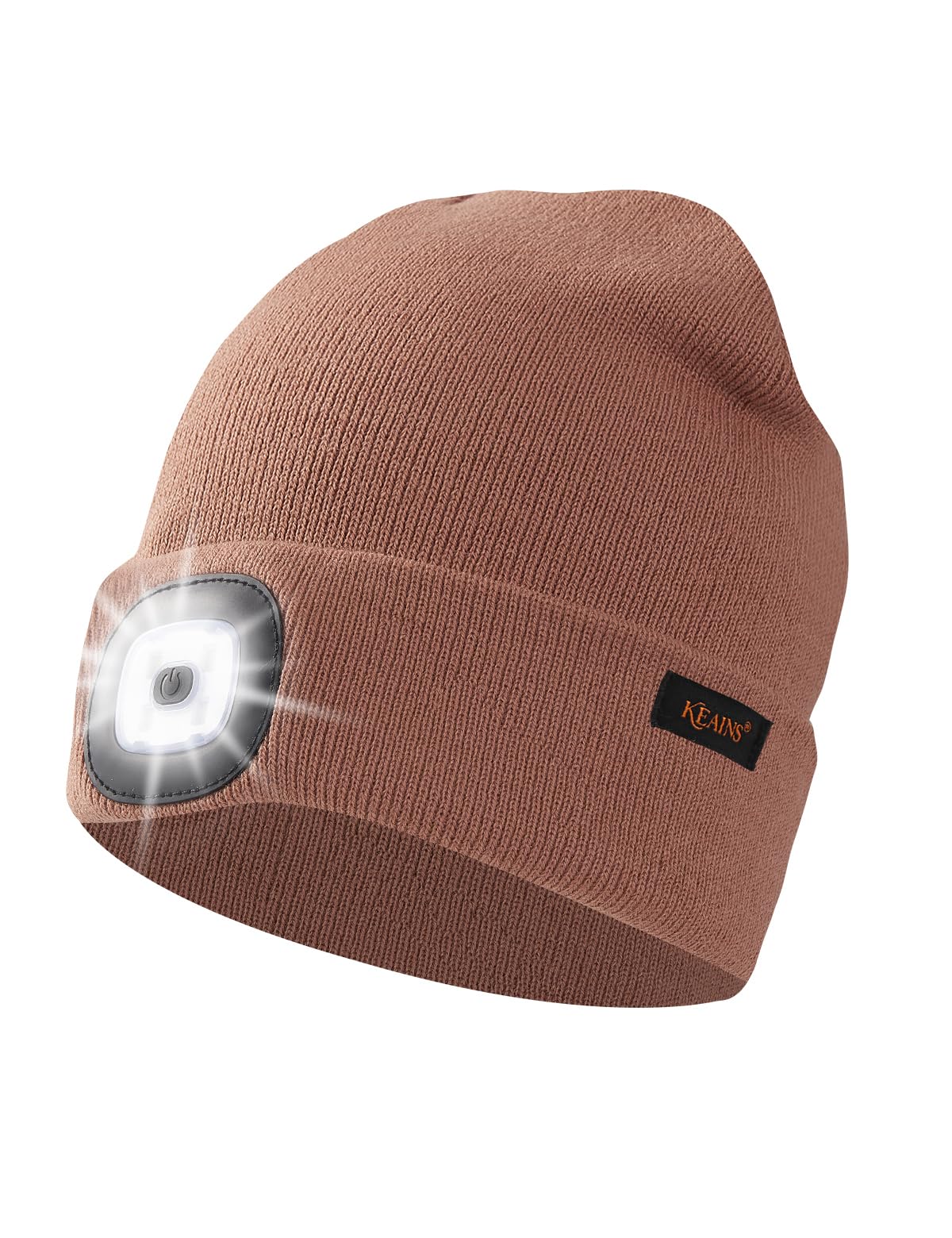 Keains Unisex Beanie with Light