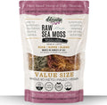 Elderwise Full Spectrum Sea Moss, Wildcrafted, St. Lucia, 2.5oz Raw