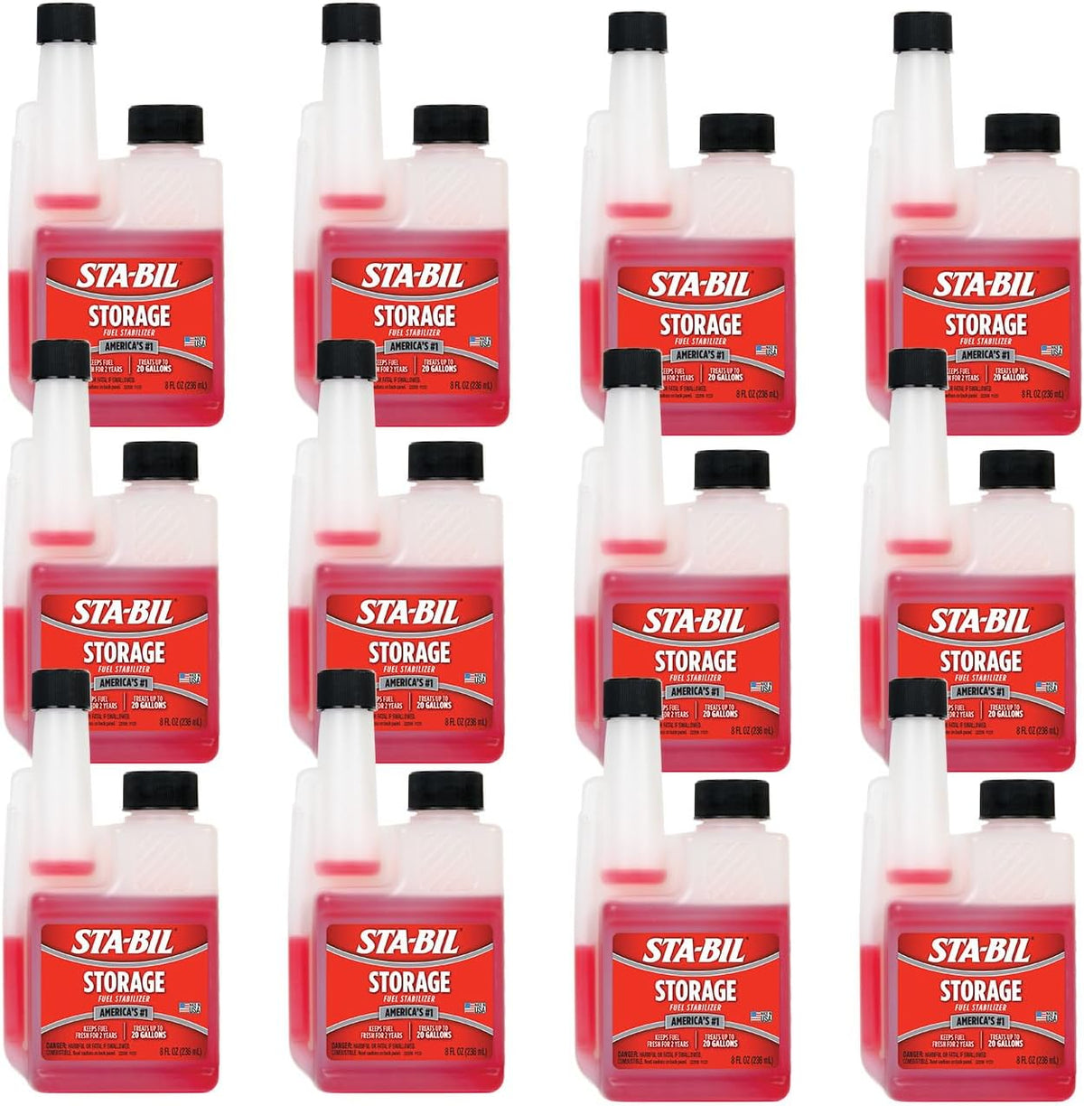 STA-BIL Storage Fuel Stabilizer, 16 oz