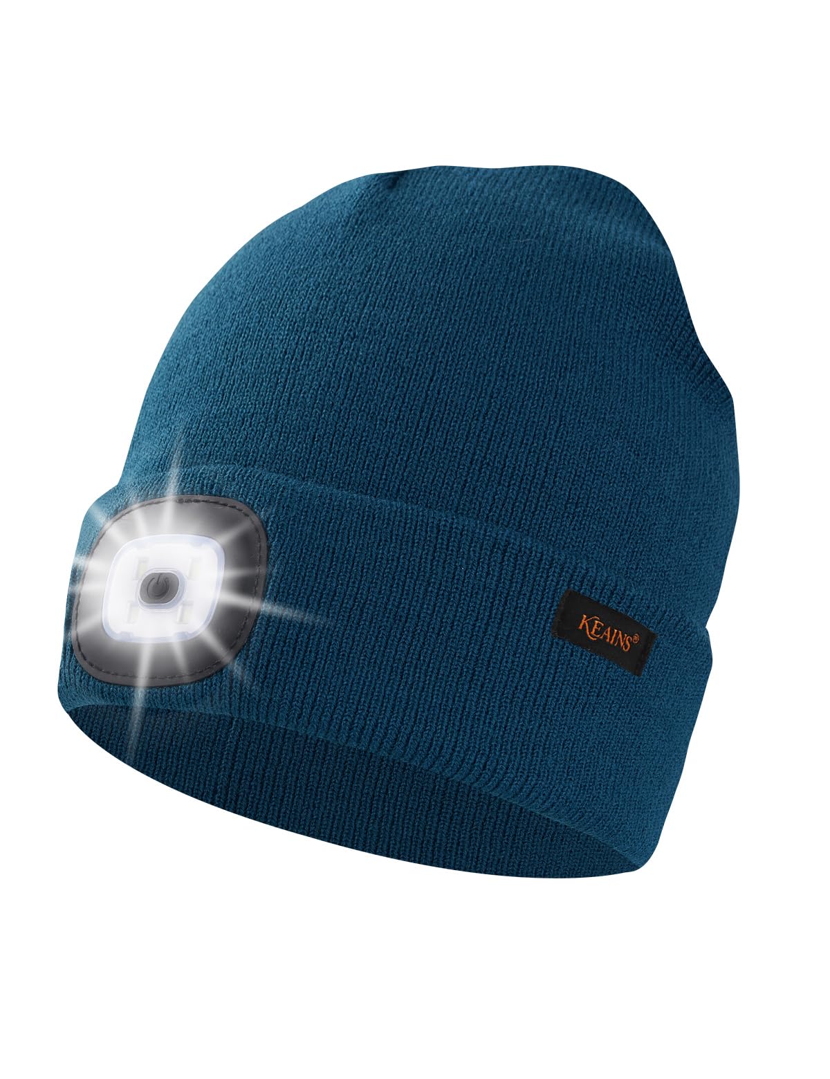 Keains Unisex Beanie with Light