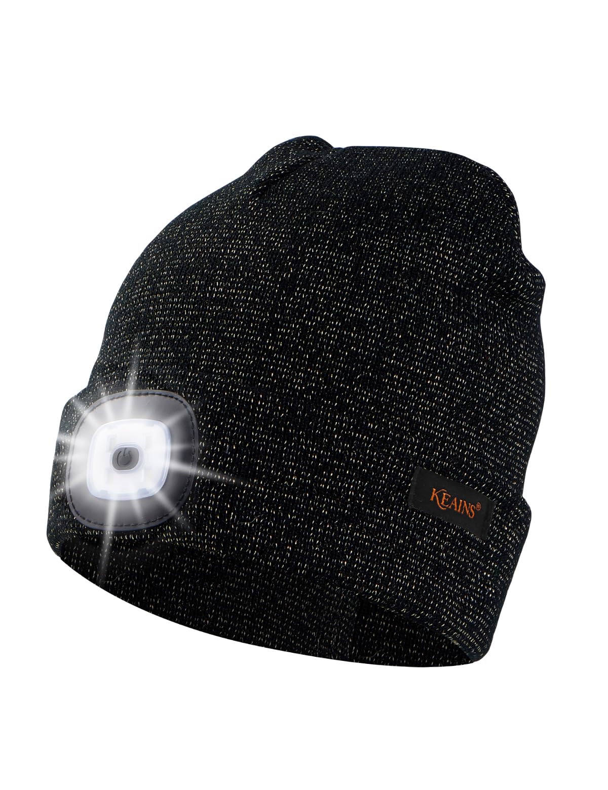 Keains Unisex Beanie with Light