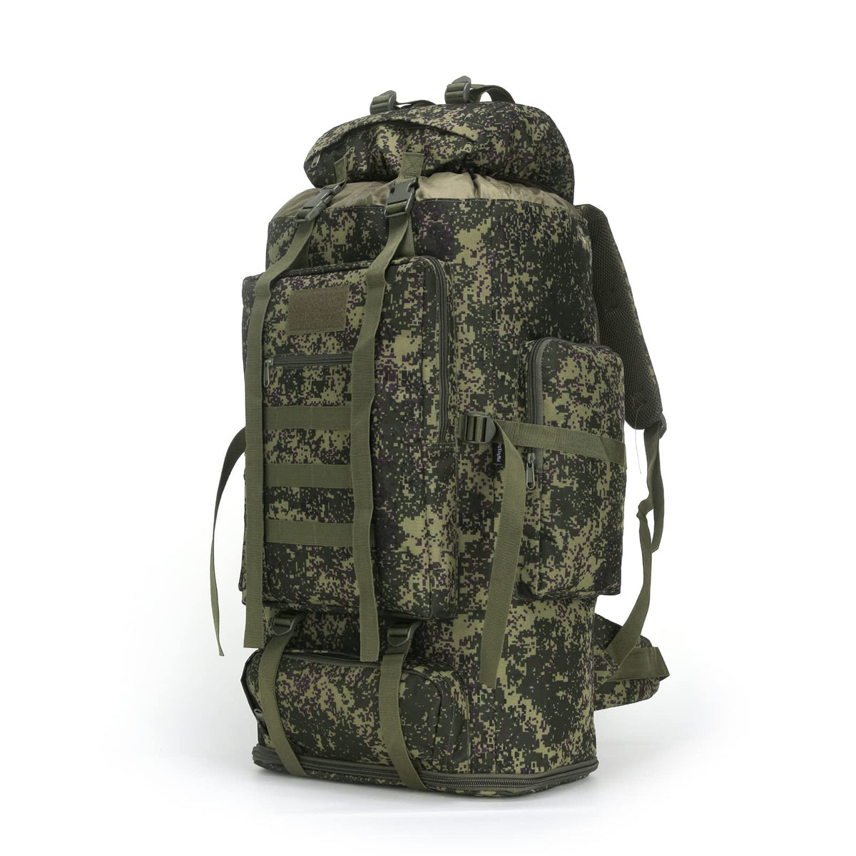 Hiking Backpack 70L/100L Camping Backpack Military Rucksack