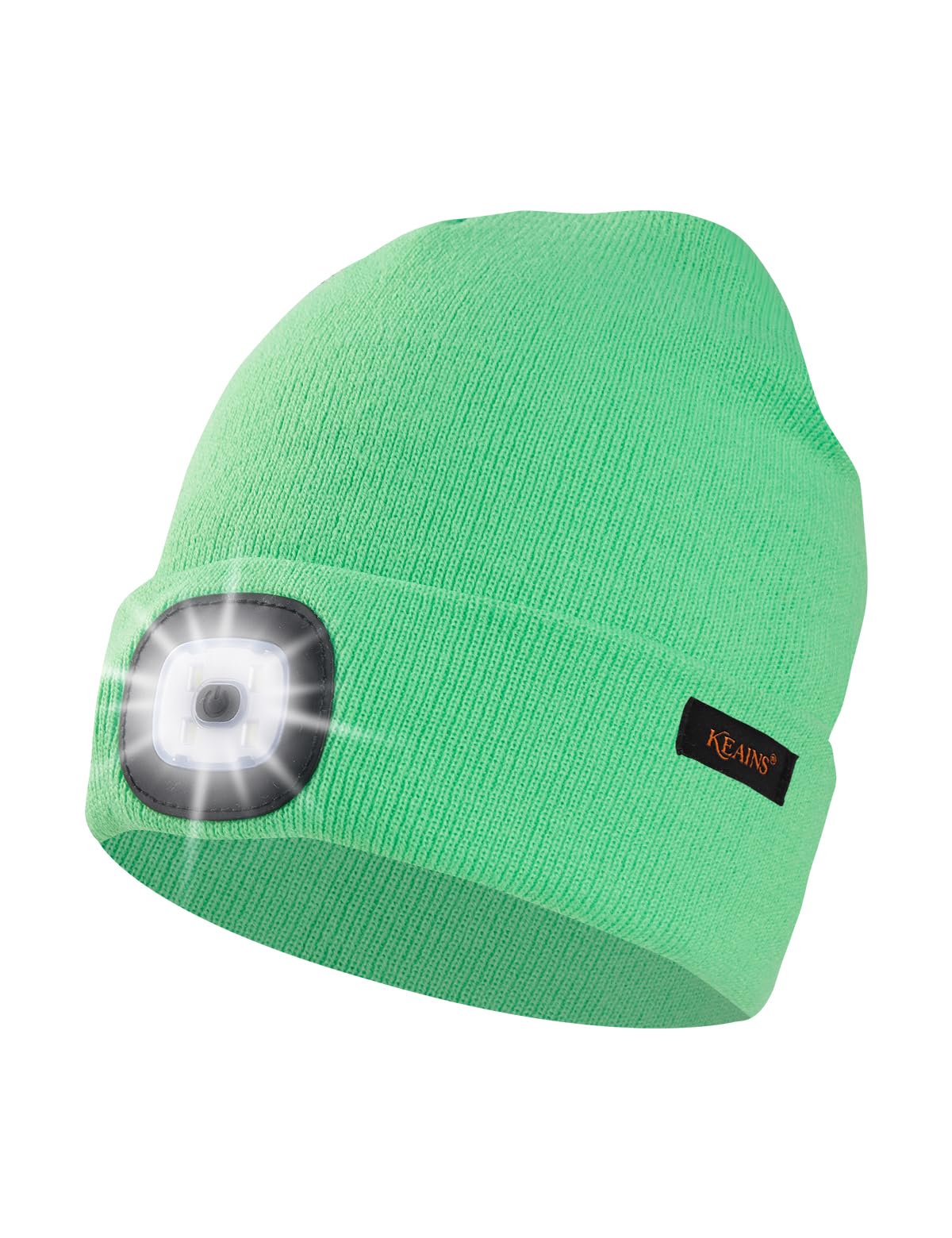 Keains Unisex Beanie with Light