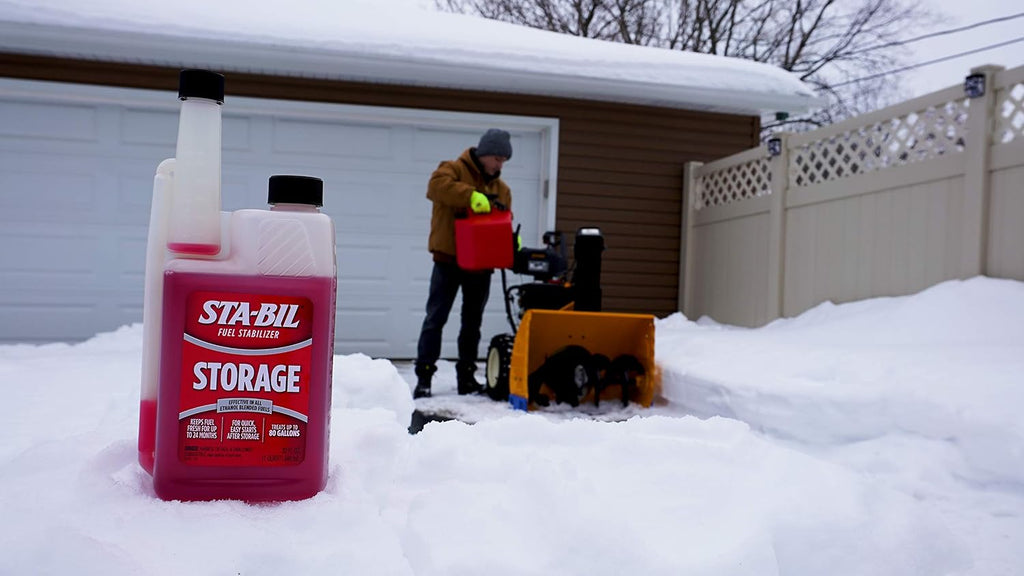 STA-BIL Storage Fuel Stabilizer, 16 oz
