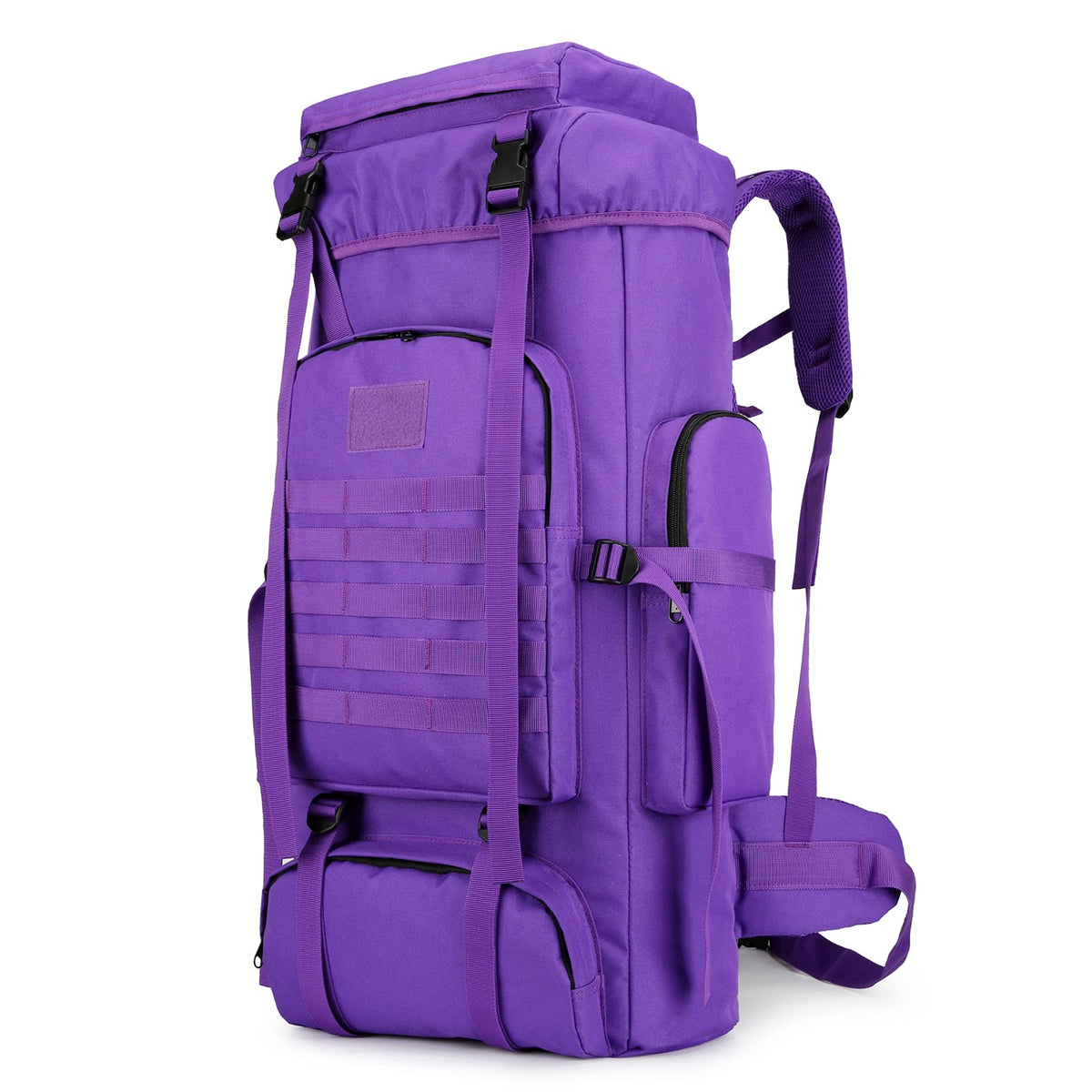 Hiking Backpack 70L/100L Camping Backpack Military Rucksack