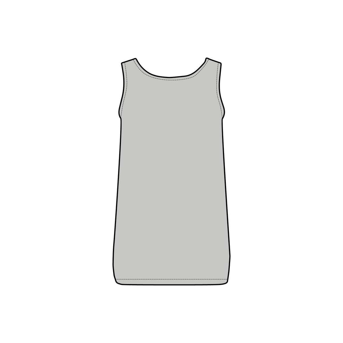 Country in My Heart Women's Tank Top