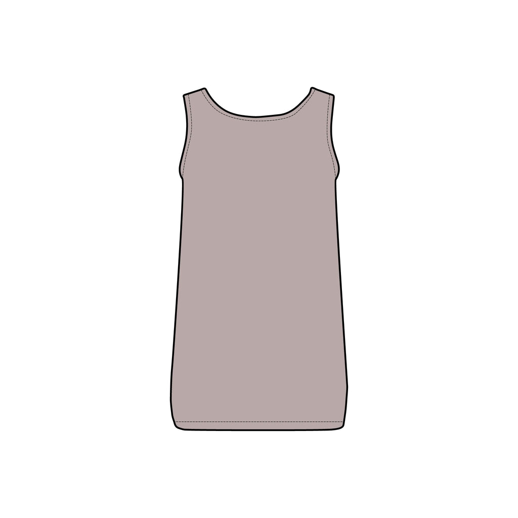 Country in My Heart Women's Tank Top