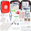 First Aid Kit - 300 Pieces - Car, Home, Camping Essentials