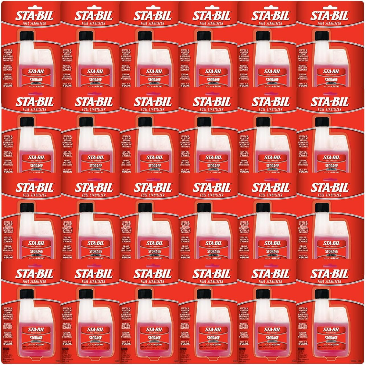 STA-BIL Storage Fuel Stabilizer, 16 oz