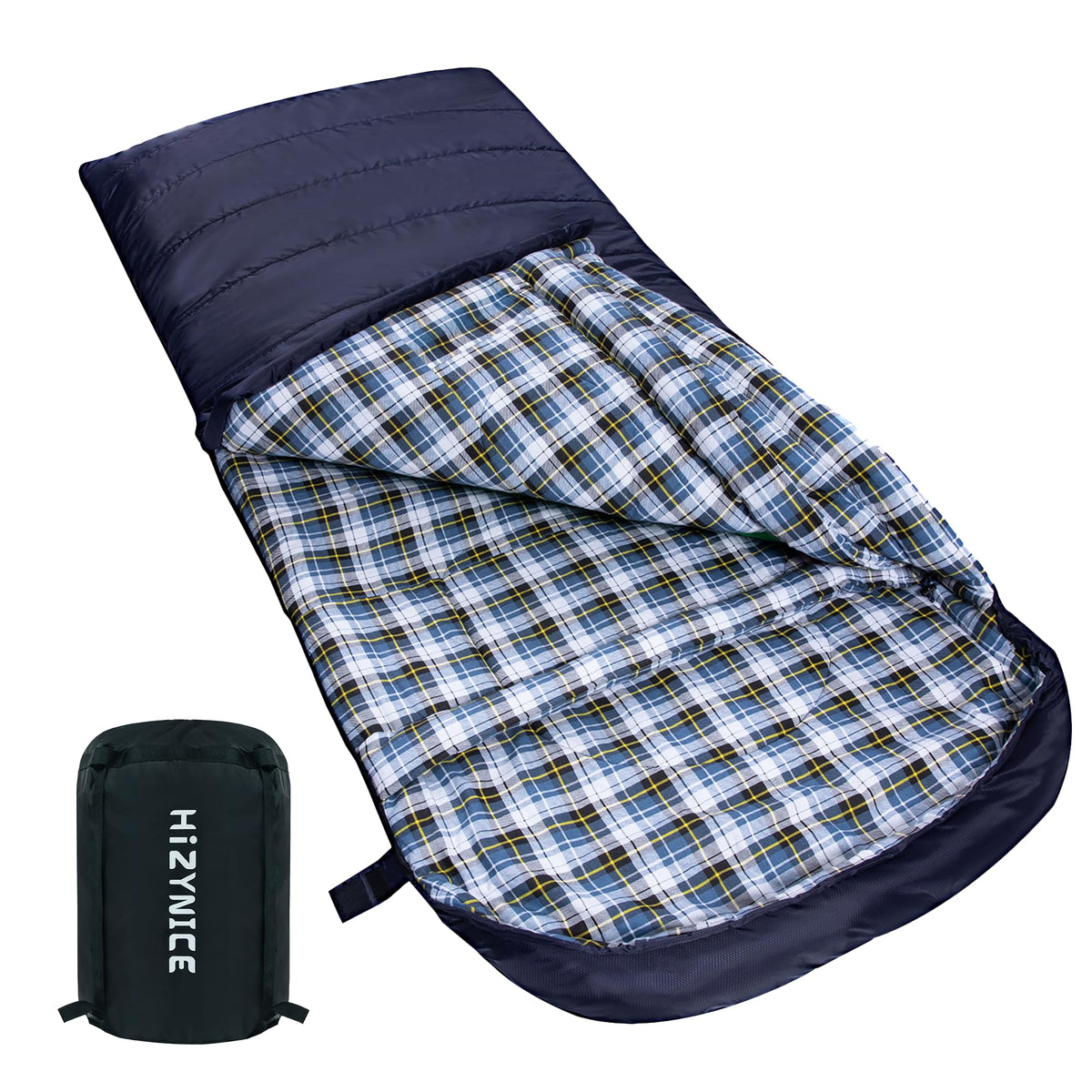 HiZYNICE Sleeping Bags for Adults XXL