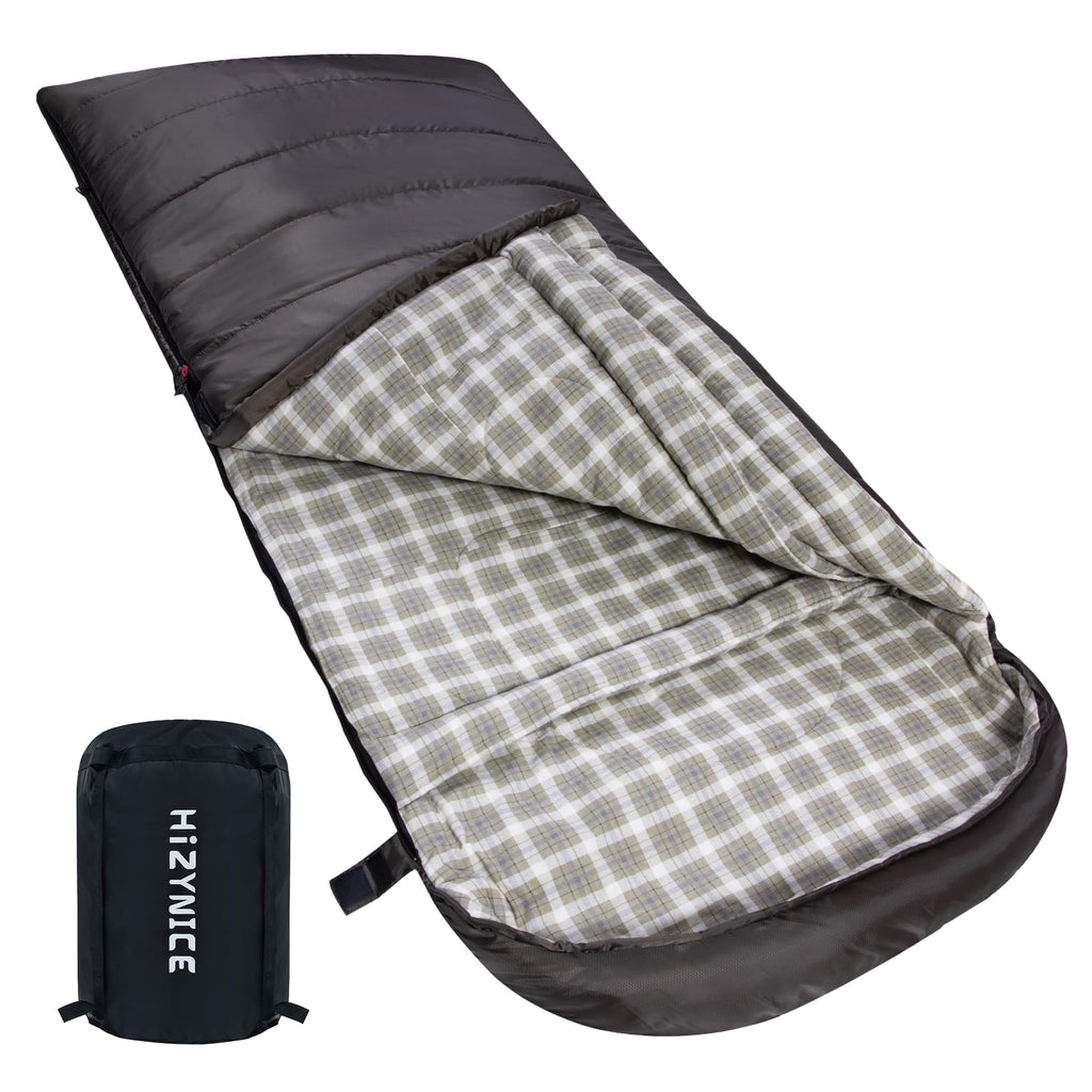 HiZYNICE Sleeping Bags for Adults XXL