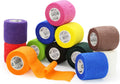 OK TAPE Self Adherent Cohesive Bandages Wrap 12Packs 2" x 5 Yards
