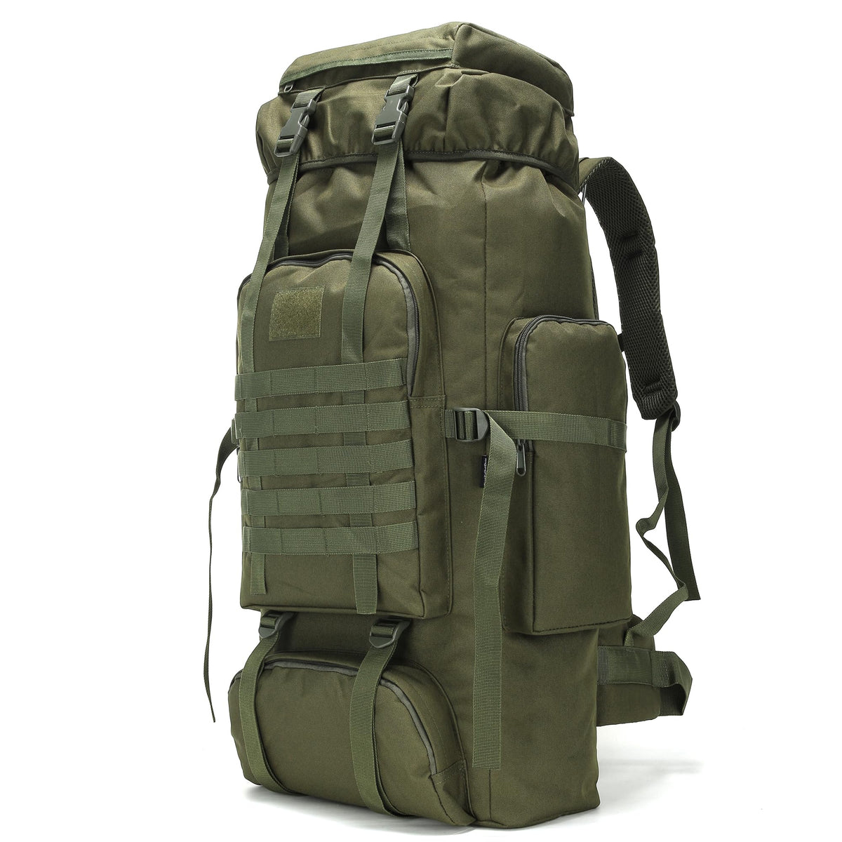 Hiking Backpack 70L/100L Camping Backpack Military Rucksack