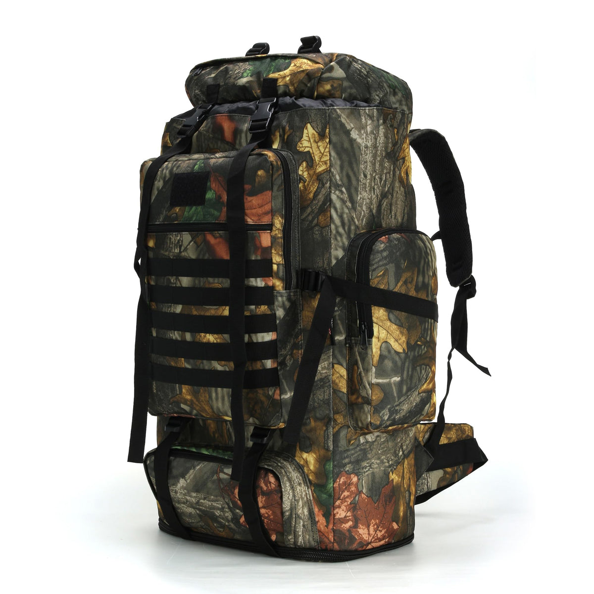 Hiking Backpack 70L/100L Camping Backpack Military Rucksack