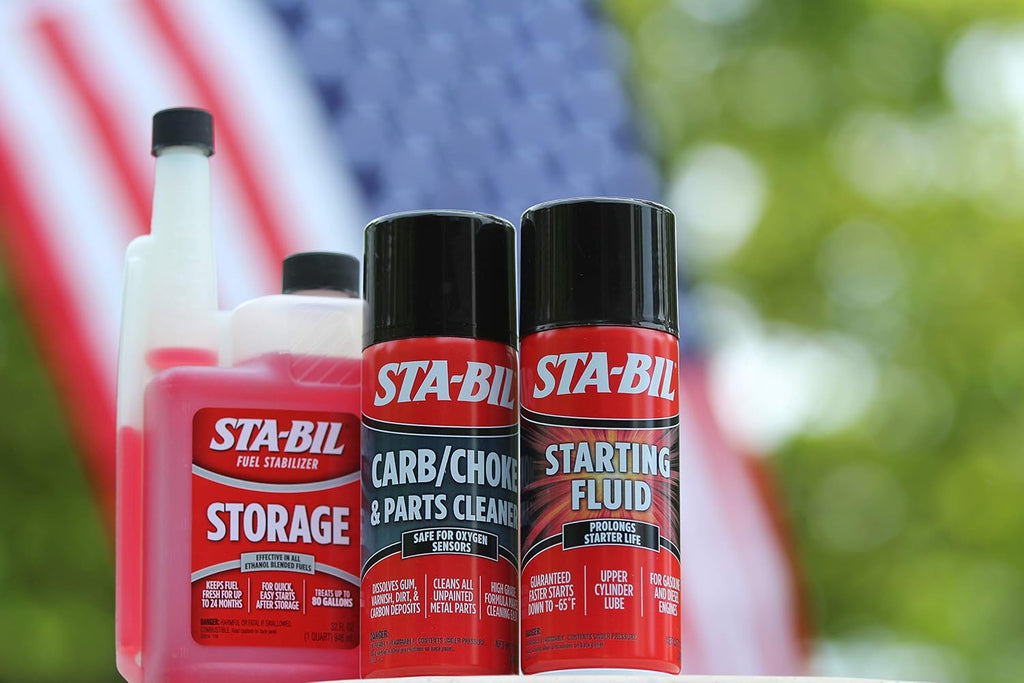 STA-BIL Storage Fuel Stabilizer, 16 oz