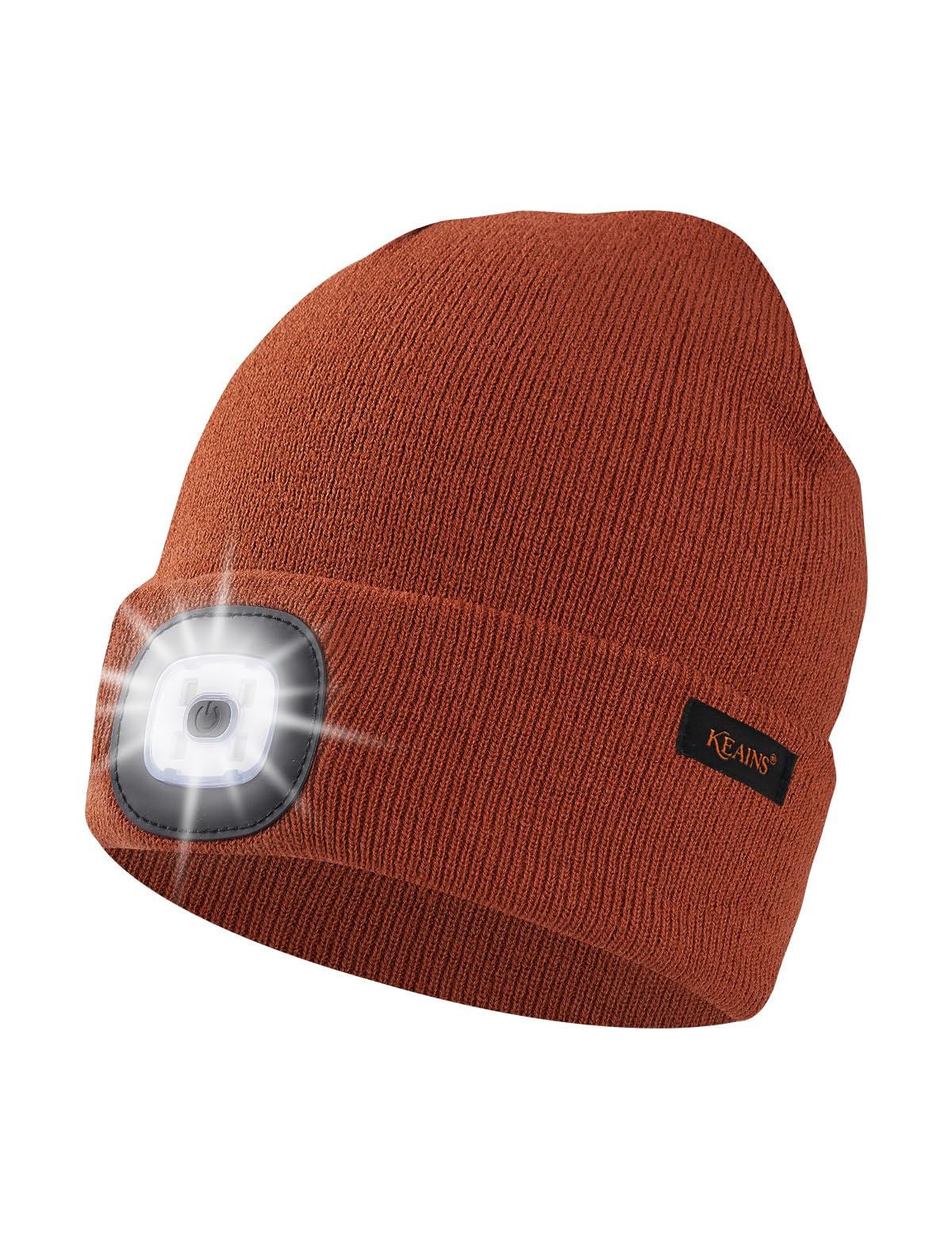 Keains Unisex Beanie with Light
