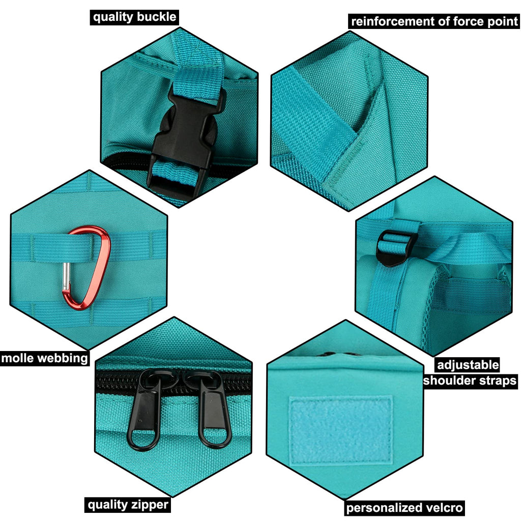 Hiking Backpack 70L/100L Camping Backpack Military Rucksack