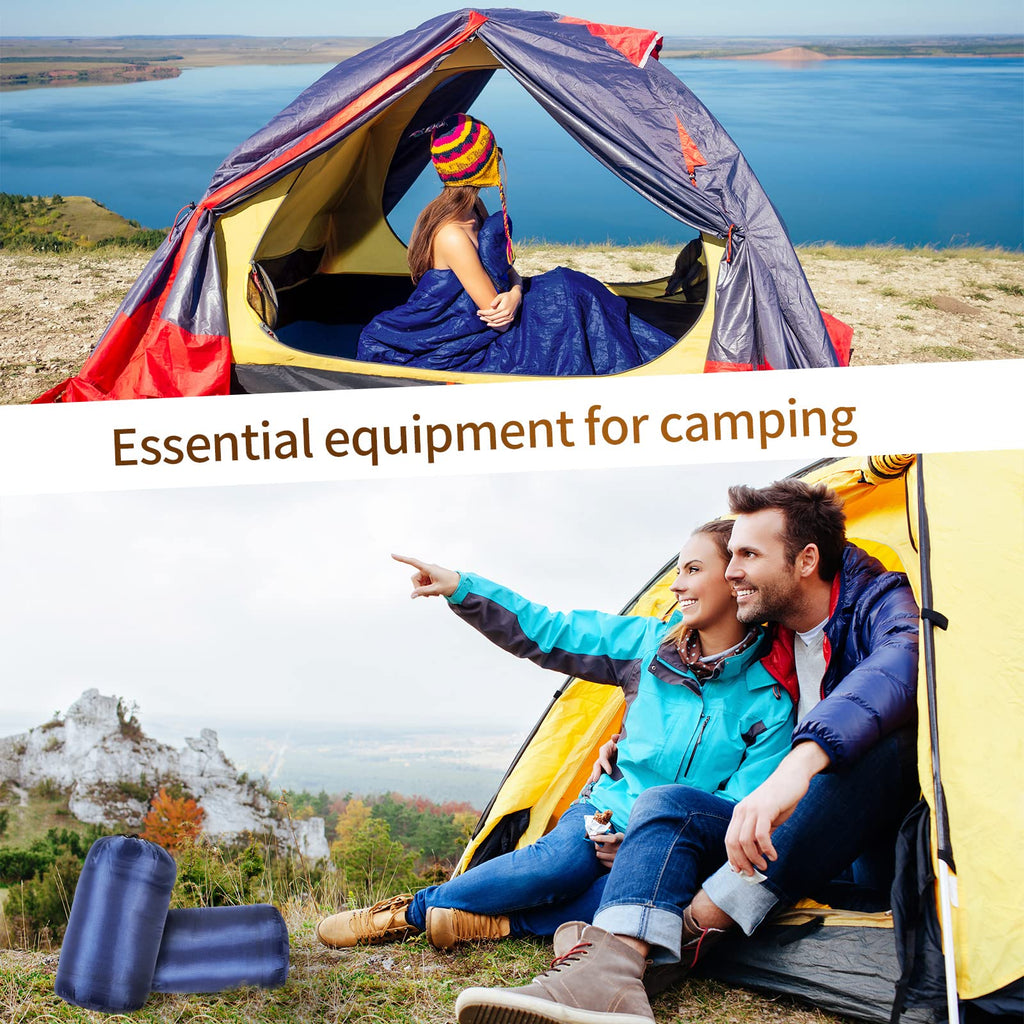 Macarrie 4 Pack 0 Degree Sleeping Bags for Adults