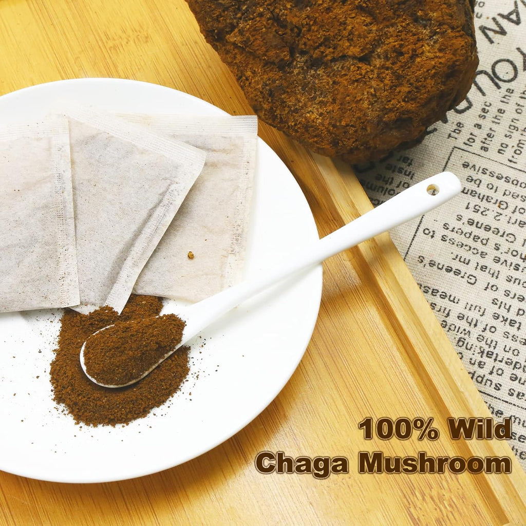 FullChea - Burdock Root Tea Bags, 40 Count, Premium Burdock Root