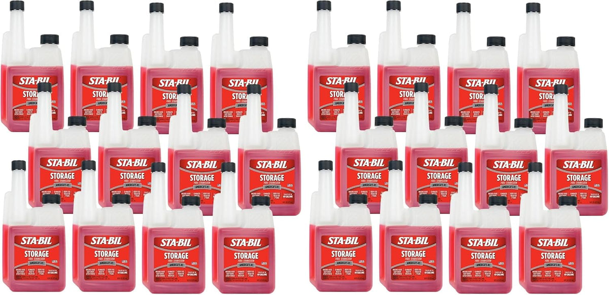 STA-BIL Storage Fuel Stabilizer, 16 oz
