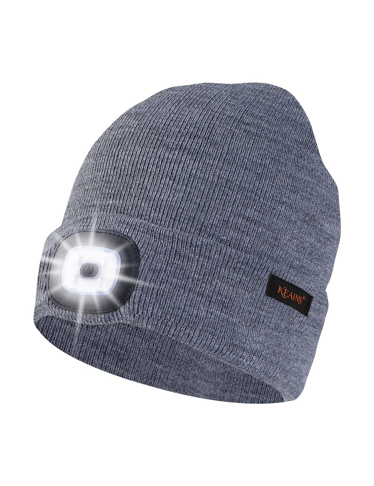 Keains Unisex Beanie with Light