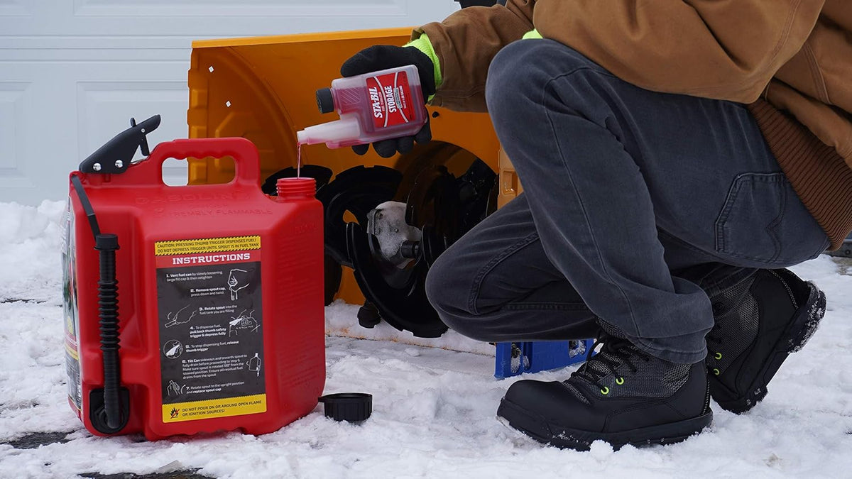 STA-BIL Storage Fuel Stabilizer, 16 oz