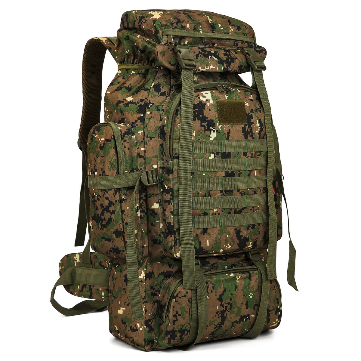 Hiking Backpack 70L/100L Camping Backpack Military Rucksack
