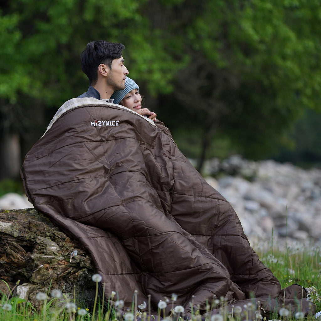 HiZYNICE Sleeping Bags for Adults XXL