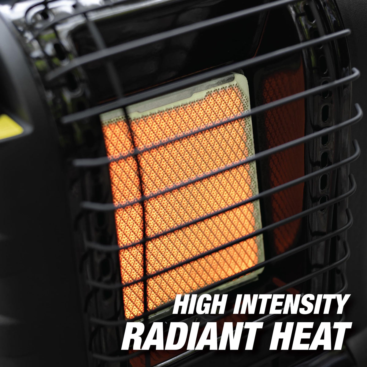 Mr. Heater 9,000 BTU Portable Buddy Radiant Propane Heater