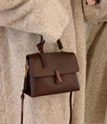 Vintage Cowgirl Messenger Bag – Retro Stylish Handbag for Cowgirls